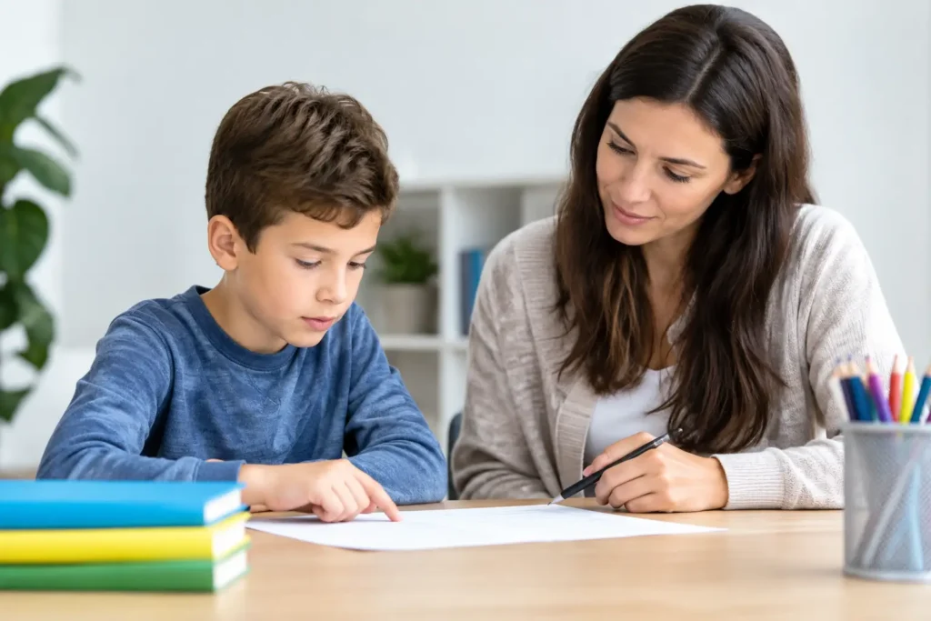 Dyslexia Testing for School Accommodations