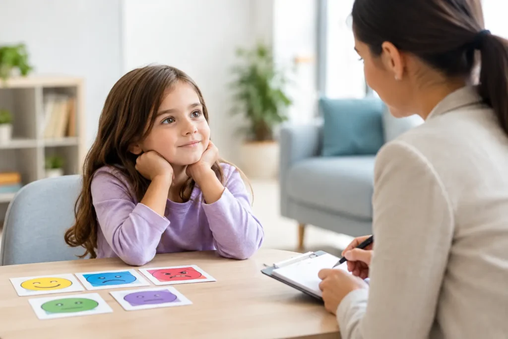 Emotional Behavioral Assessment for Children
