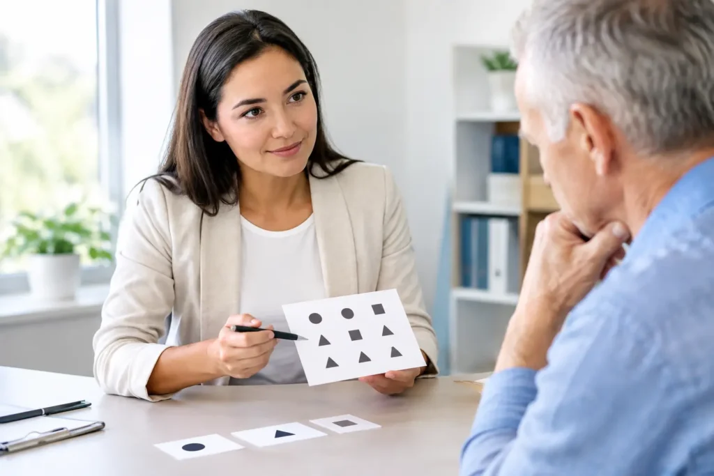 When Neuropsychological Testing for Memory Loss Helps